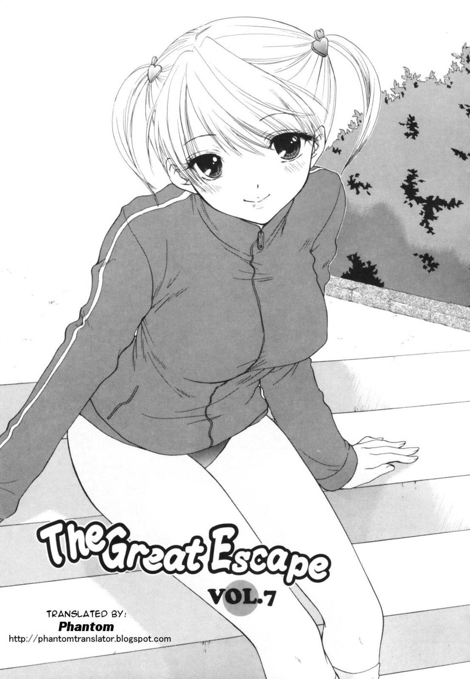 Hentai Manga Comic-The Great Escape-Chapter 7-2